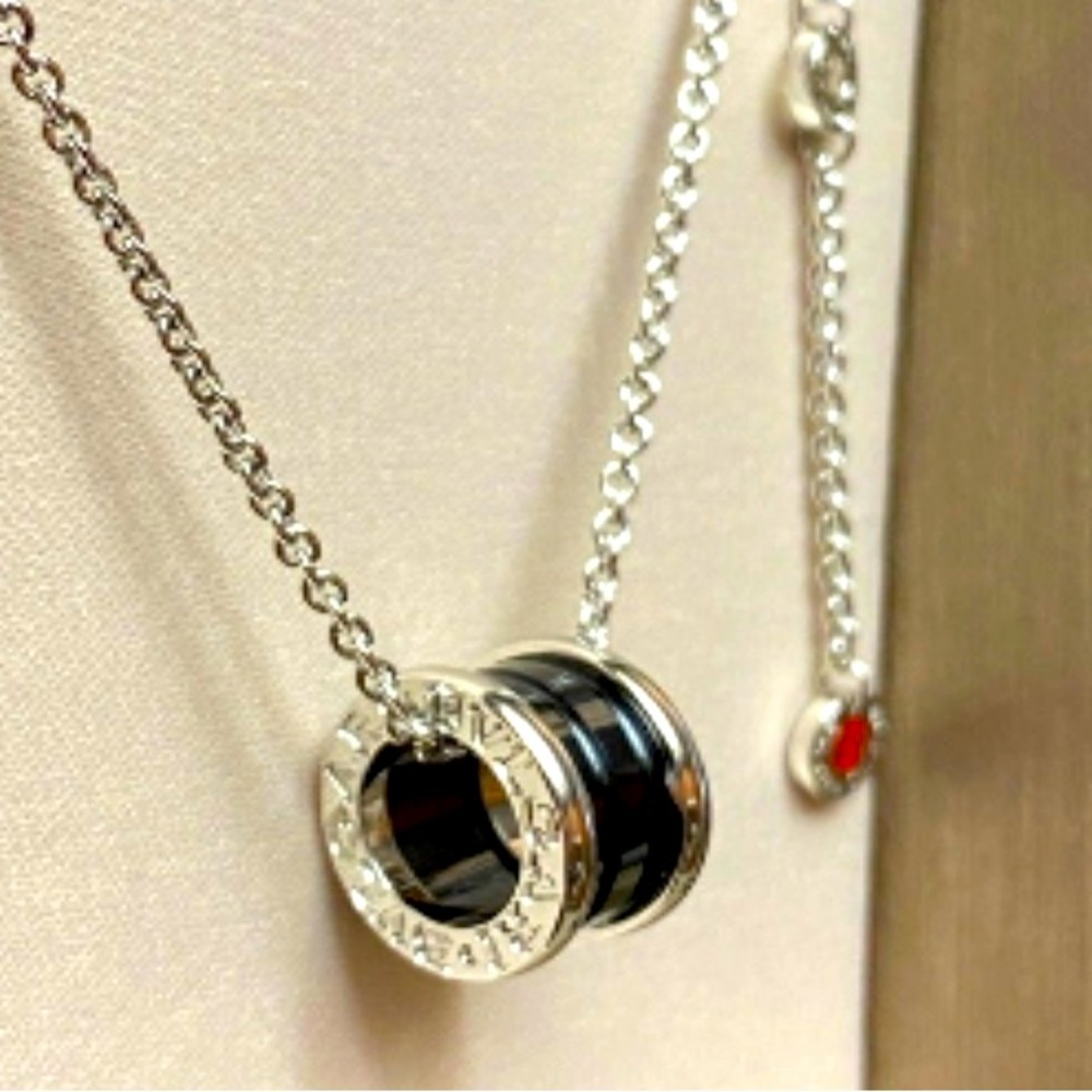 Bvlgari Save the Children necklace